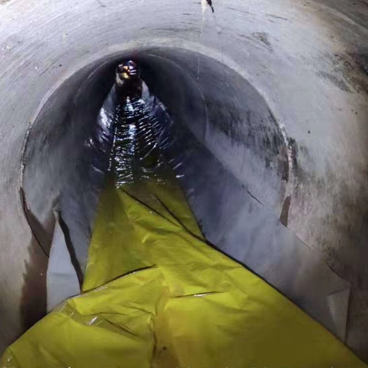 凌源管道光固化修复