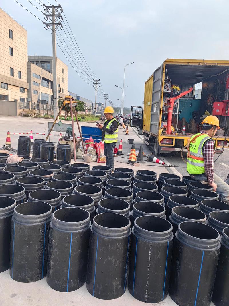 凌源管道短管置换