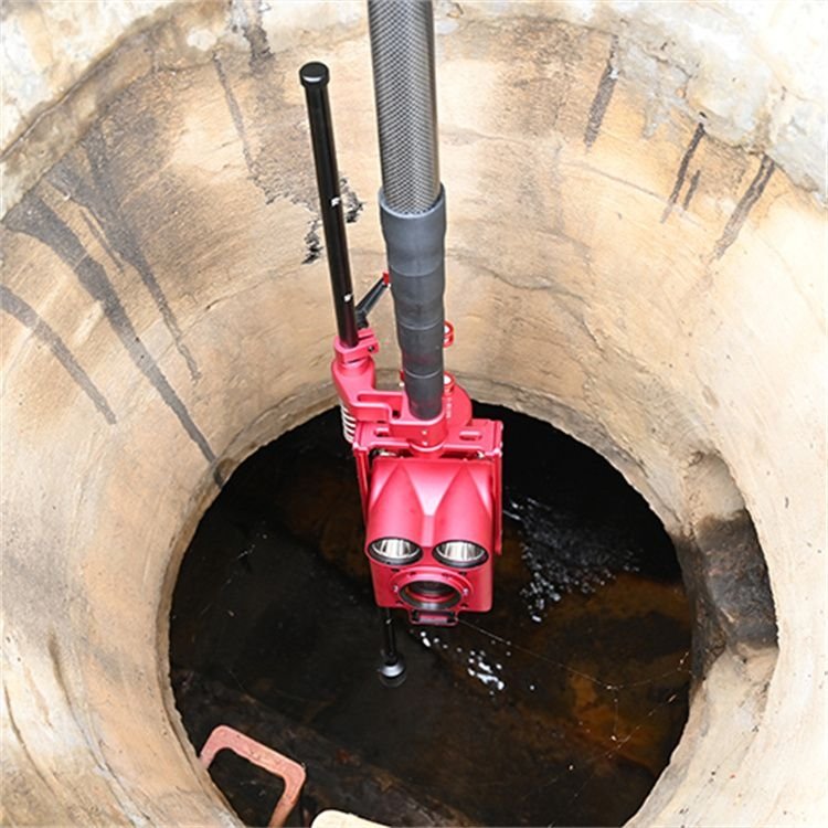 凌源管道潜望镜检测（QV检测）