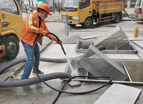 凌源隔油池清理